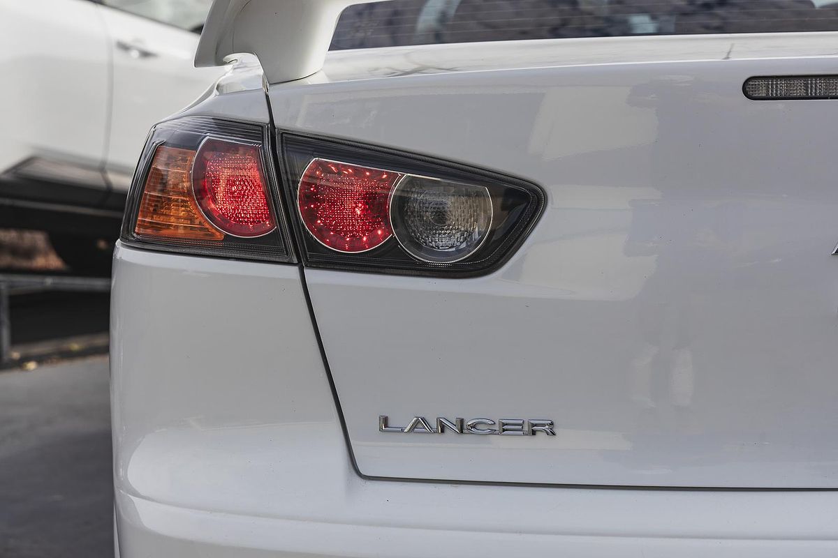 2017 Mitsubishi Lancer ES Sport CF