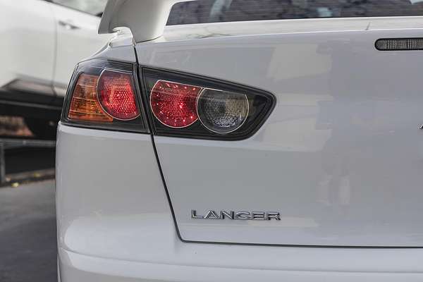 2017 Mitsubishi Lancer ES Sport CF