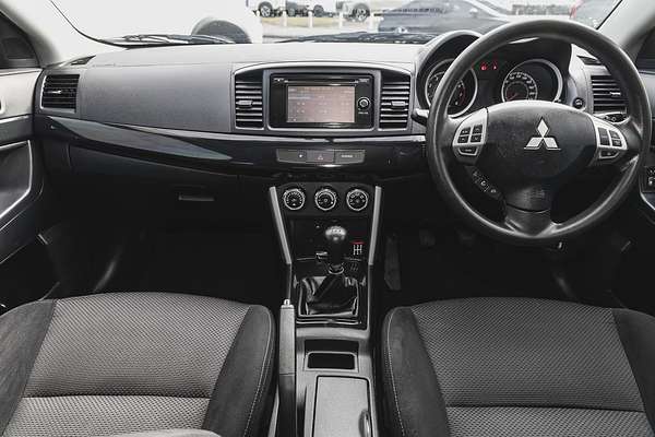 2017 Mitsubishi Lancer ES Sport CF