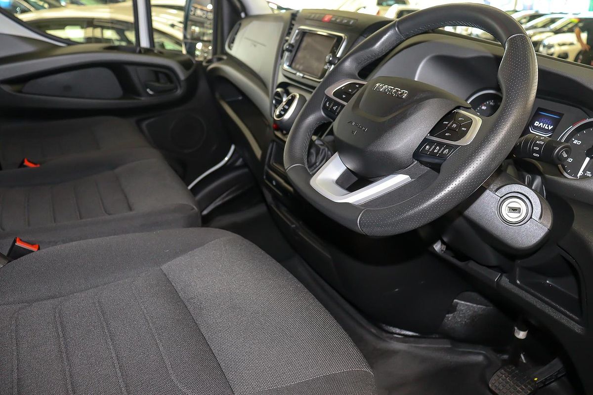 2023 Iveco Daily 50C18V
