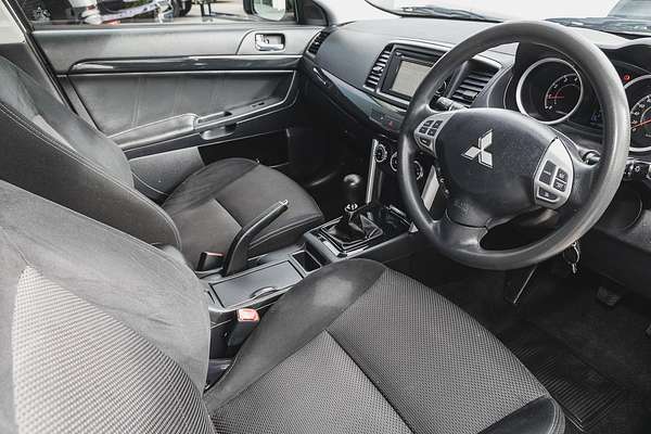 2017 Mitsubishi Lancer ES Sport CF