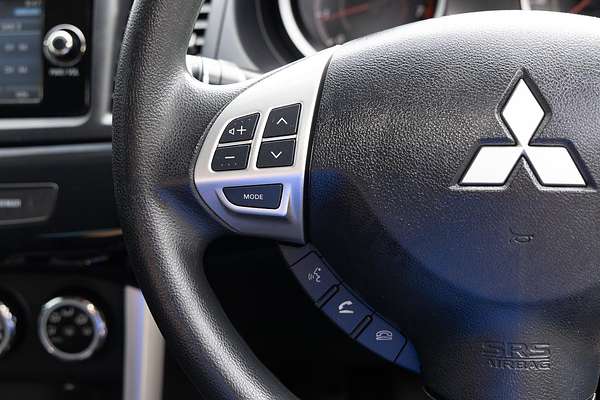 2017 Mitsubishi Lancer ES Sport CF