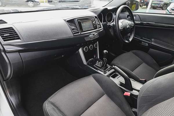 2017 Mitsubishi Lancer ES Sport CF