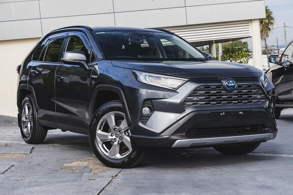2021 Toyota RAV4 GXL AXAH52R