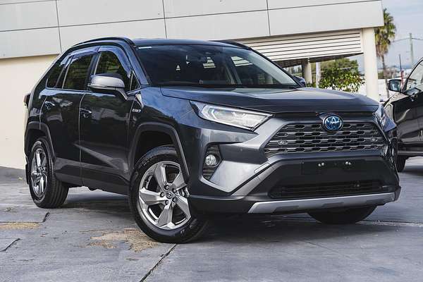 2021 Toyota RAV4 GXL AXAH52R