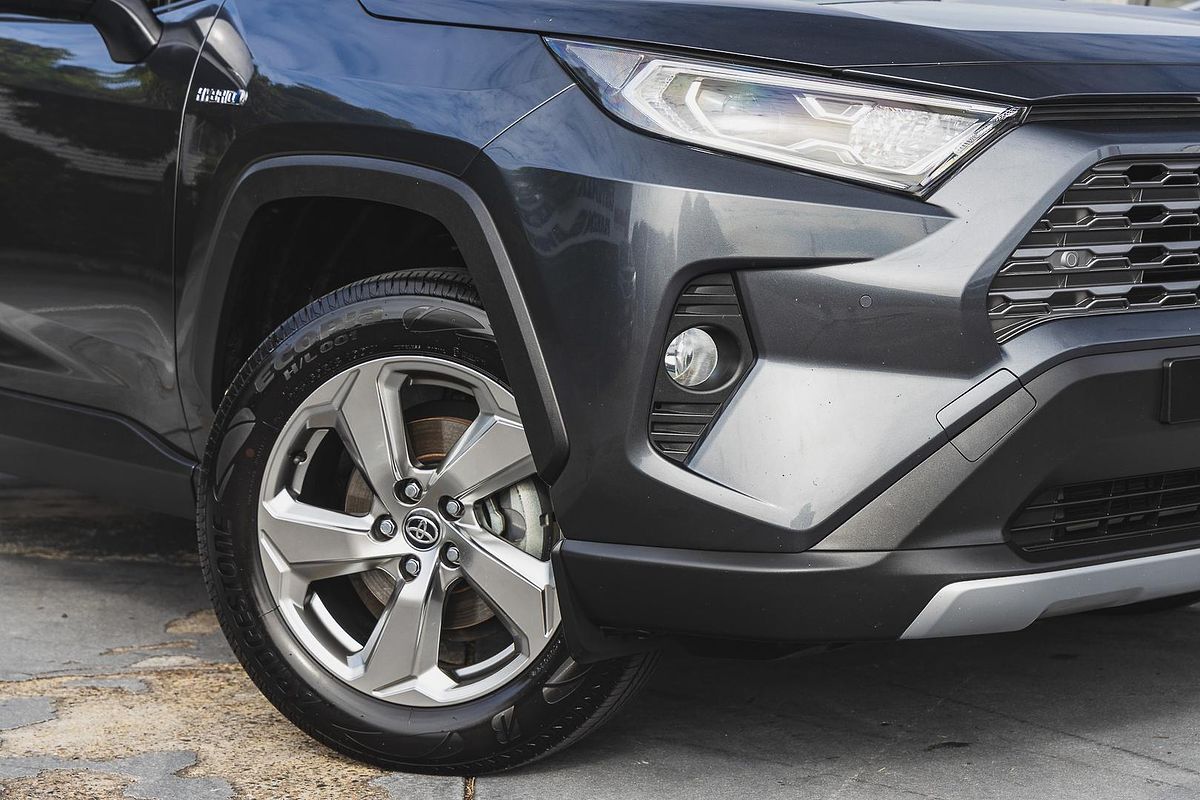 2021 Toyota RAV4 GXL AXAH52R