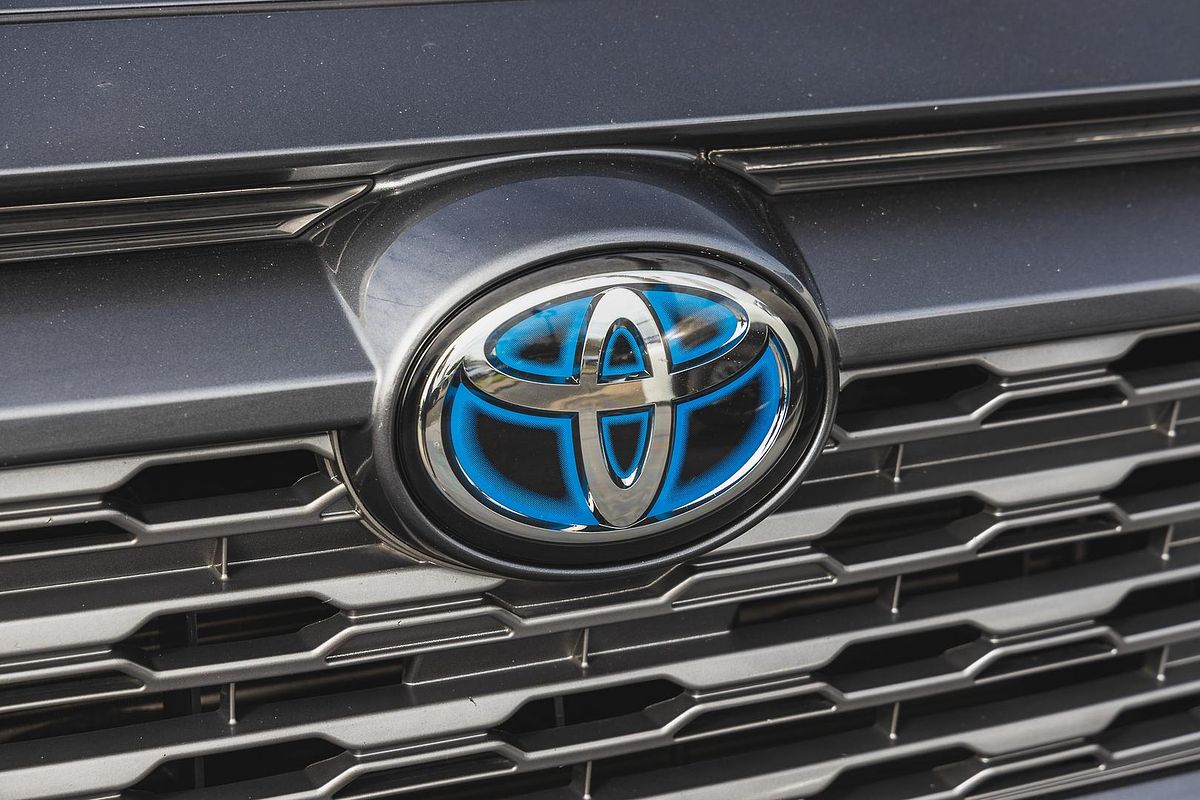 2021 Toyota RAV4 GXL AXAH52R