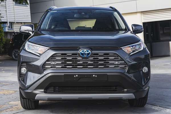 2021 Toyota RAV4 GXL AXAH52R