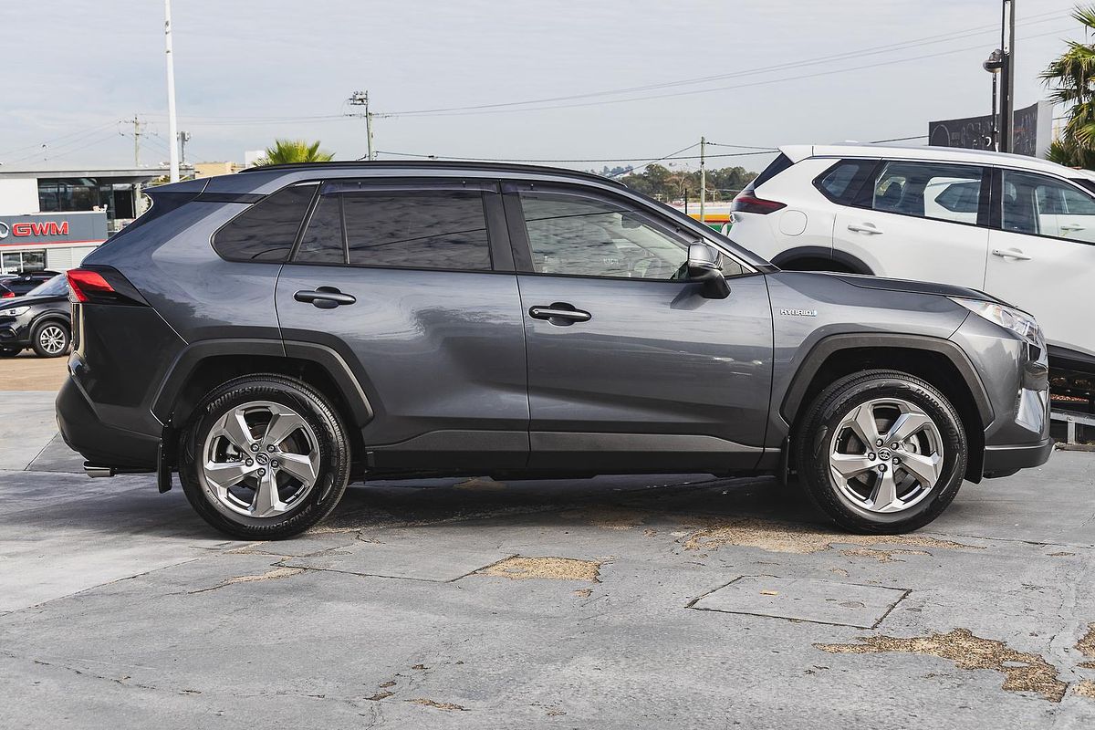 2021 Toyota RAV4 GXL AXAH52R