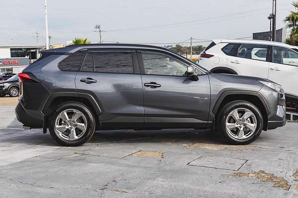2021 Toyota RAV4 GXL AXAH52R