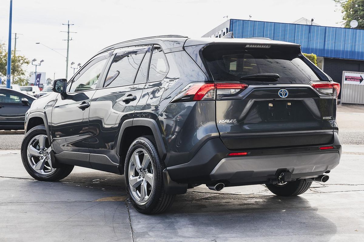 2021 Toyota RAV4 GXL AXAH52R