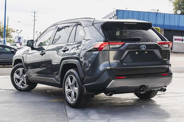 2021 Toyota RAV4 GXL AXAH52R