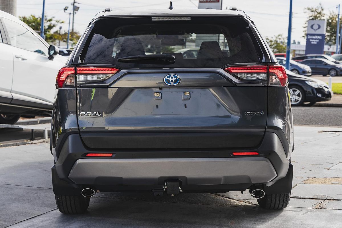 2021 Toyota RAV4 GXL AXAH52R
