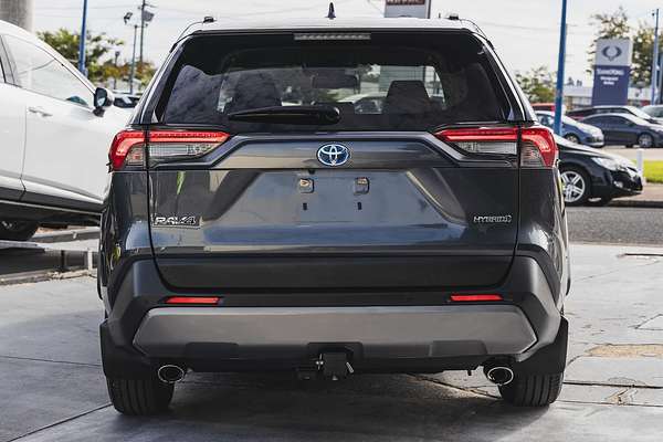 2021 Toyota RAV4 GXL AXAH52R