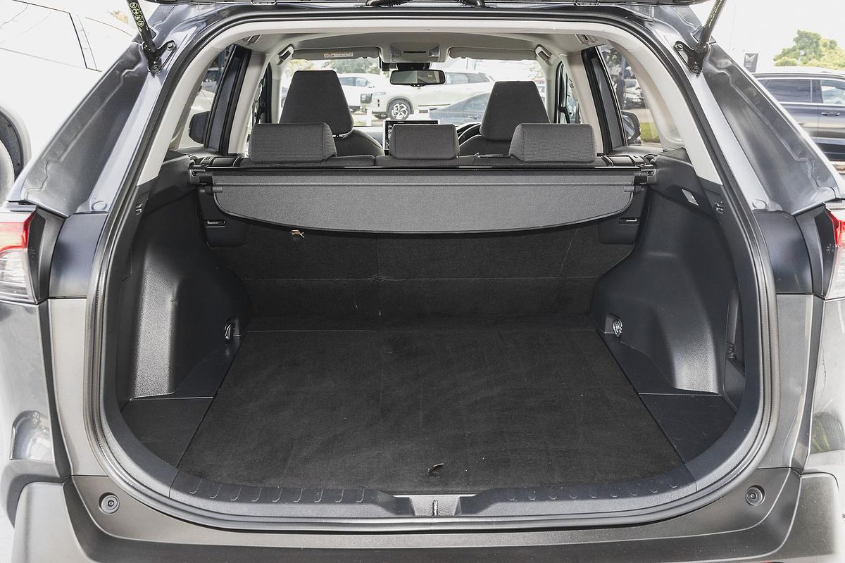 2021 Toyota RAV4 GXL AXAH52R