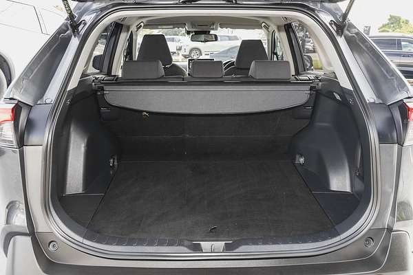 2021 Toyota RAV4 GXL AXAH52R