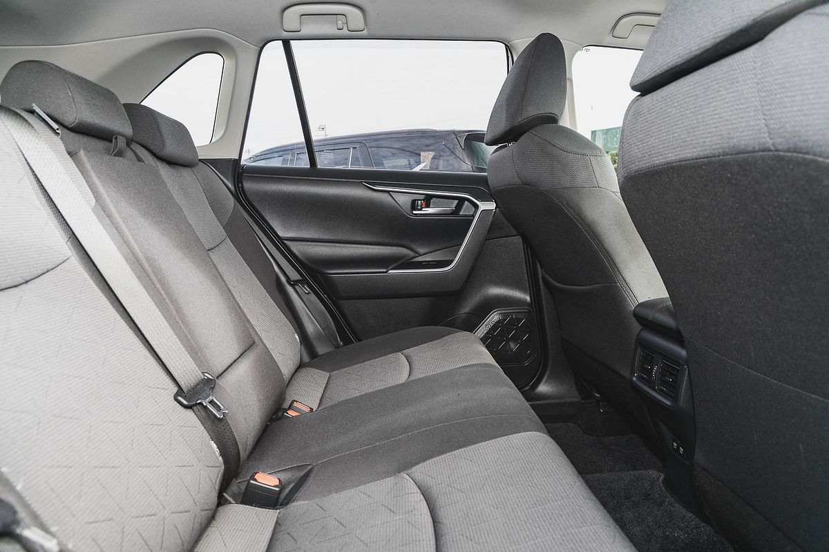 2021 Toyota RAV4 GXL AXAH52R