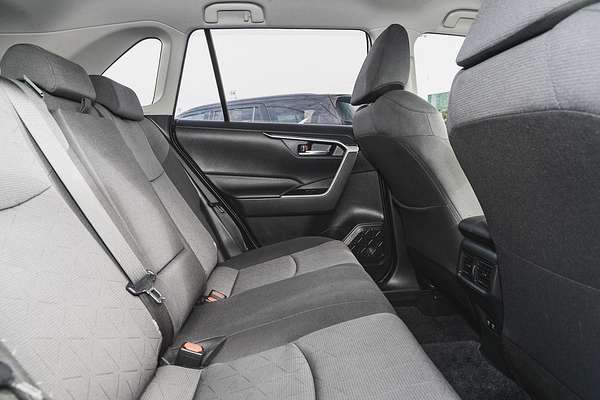 2021 Toyota RAV4 GXL AXAH52R
