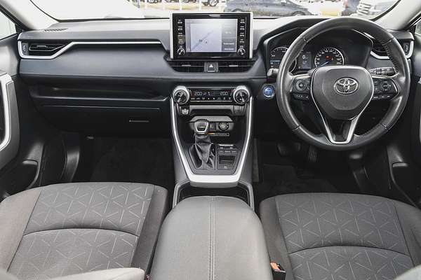 2021 Toyota RAV4 GXL AXAH52R