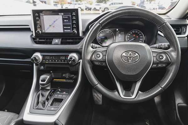 2021 Toyota RAV4 GXL AXAH52R