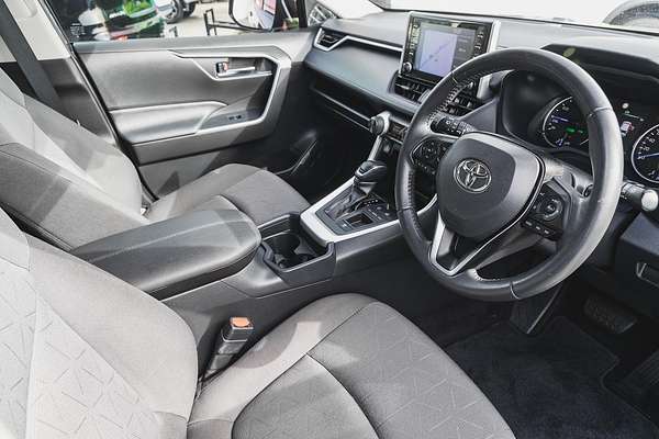 2021 Toyota RAV4 GXL AXAH52R