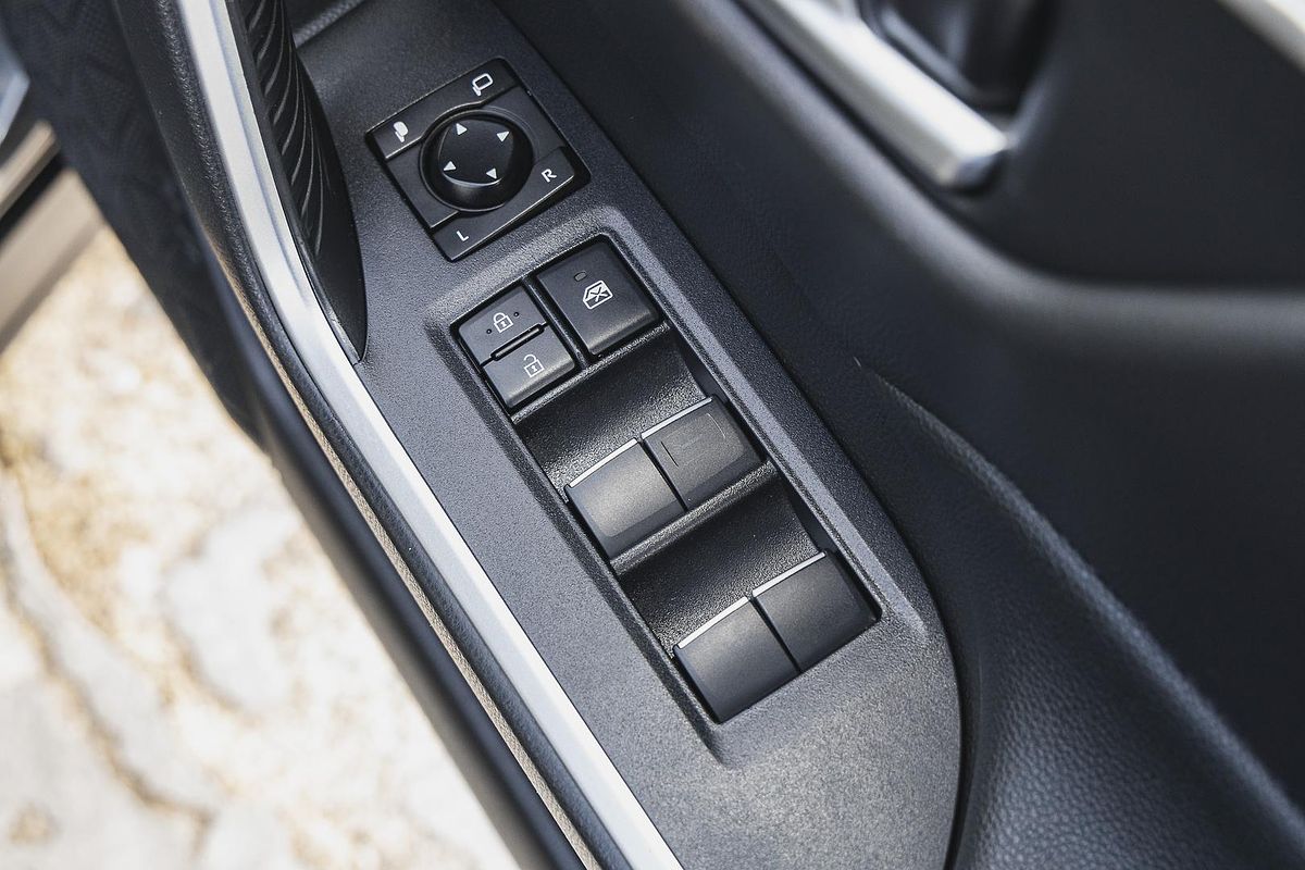 2021 Toyota RAV4 GXL AXAH52R
