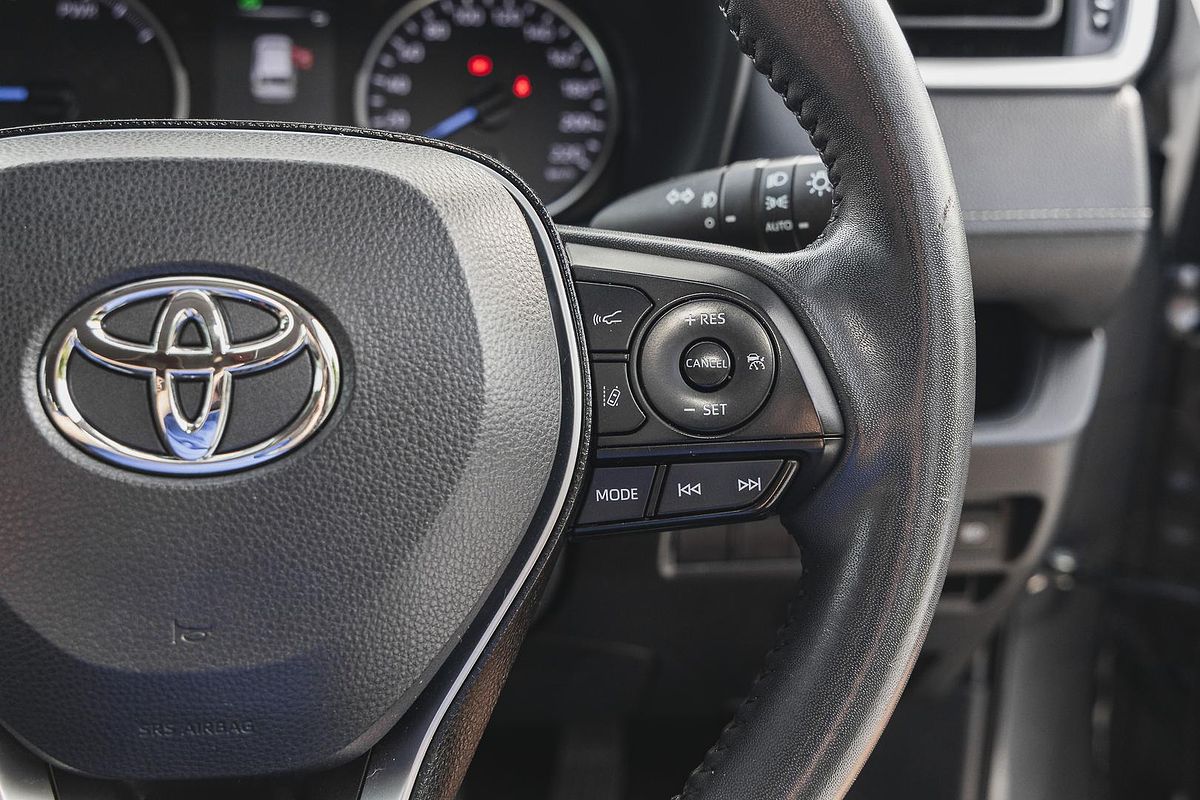 2021 Toyota RAV4 GXL AXAH52R