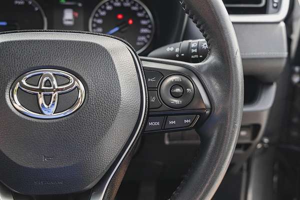 2021 Toyota RAV4 GXL AXAH52R
