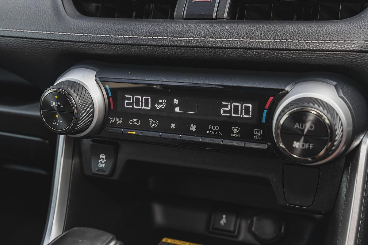2021 Toyota RAV4 GXL AXAH52R