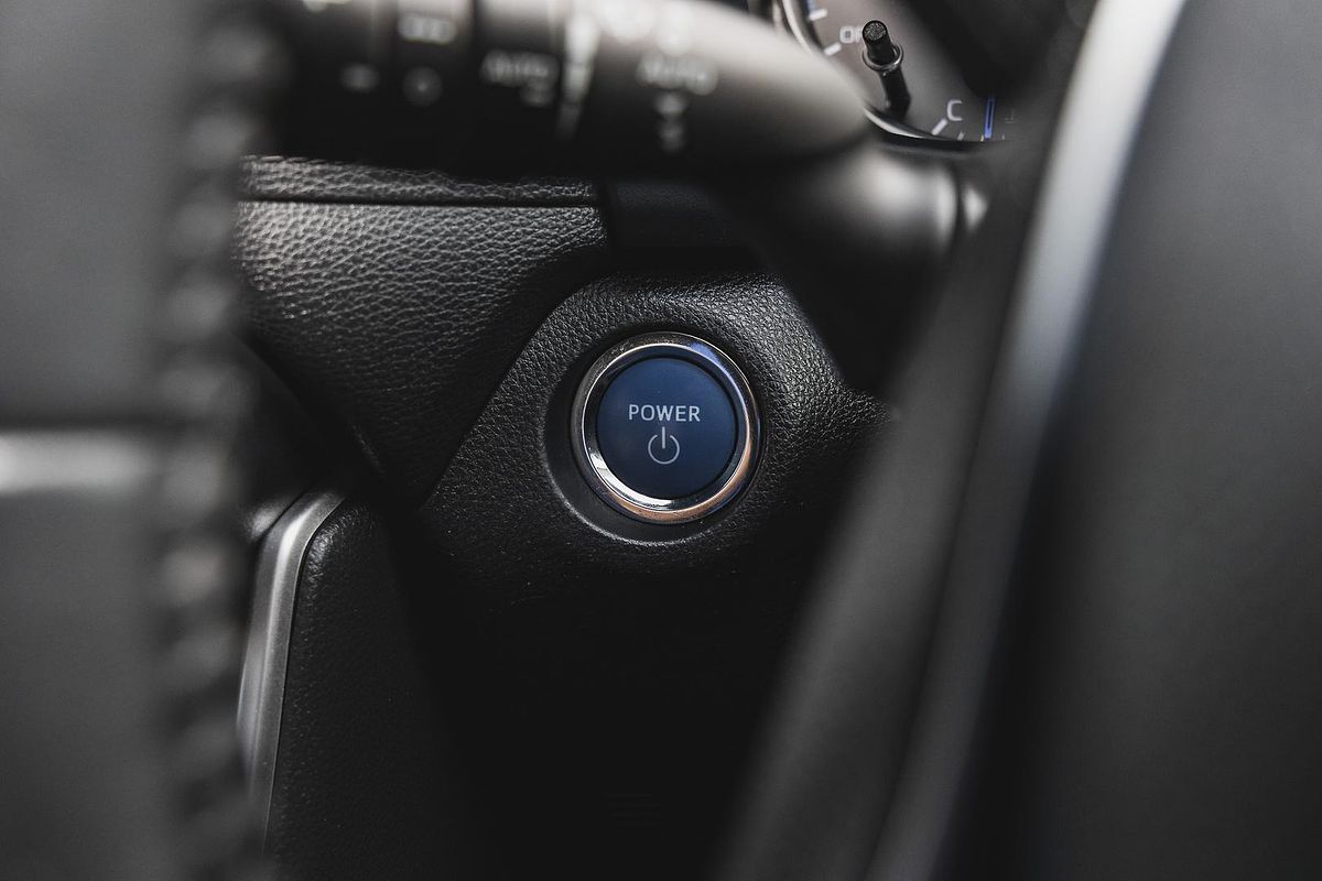 2021 Toyota RAV4 GXL AXAH52R