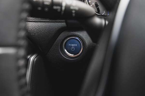 2021 Toyota RAV4 GXL AXAH52R