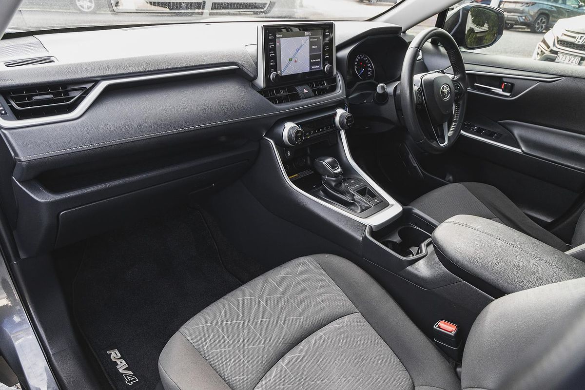 2021 Toyota RAV4 GXL AXAH52R