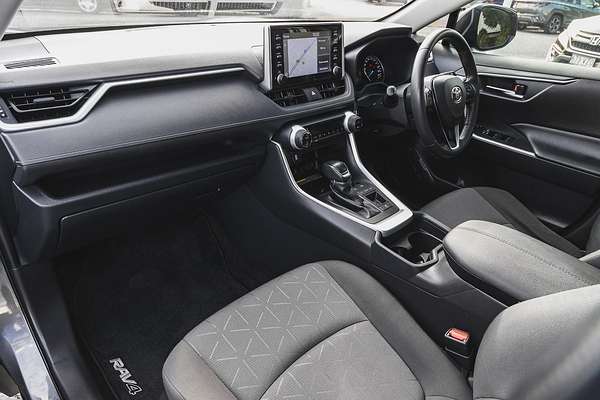 2021 Toyota RAV4 GXL AXAH52R