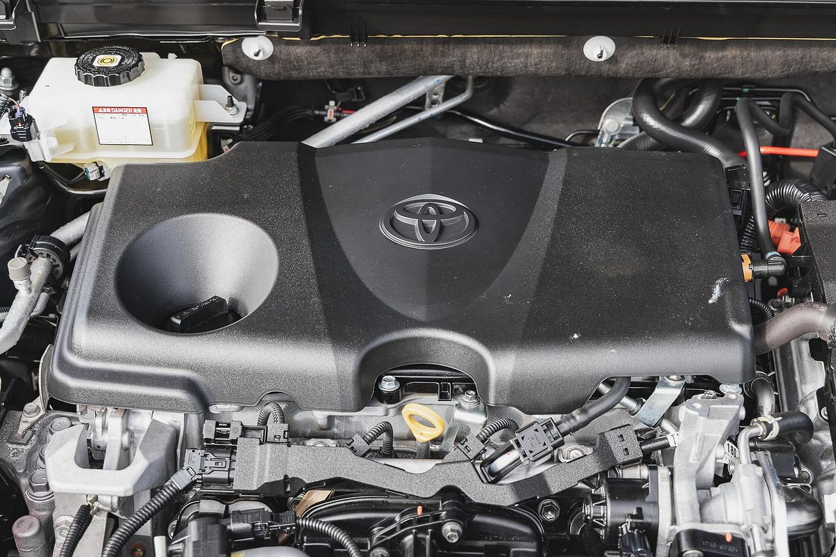 2021 Toyota RAV4 GXL AXAH52R