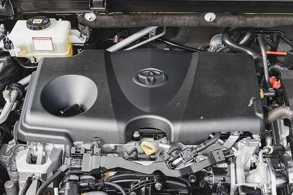2021 Toyota RAV4 GXL AXAH52R