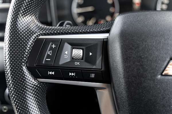 2023 Mitsubishi Outlander ES ZM