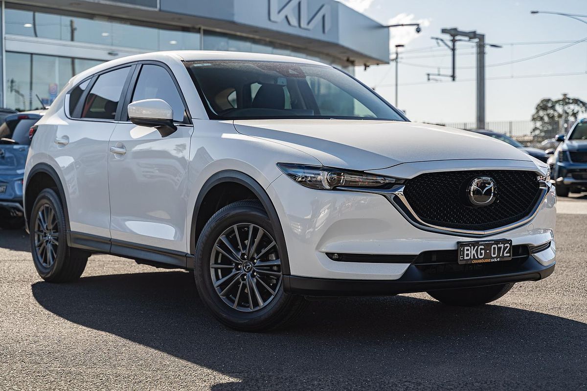 2020 Mazda CX-5 Maxx Sport KF Series