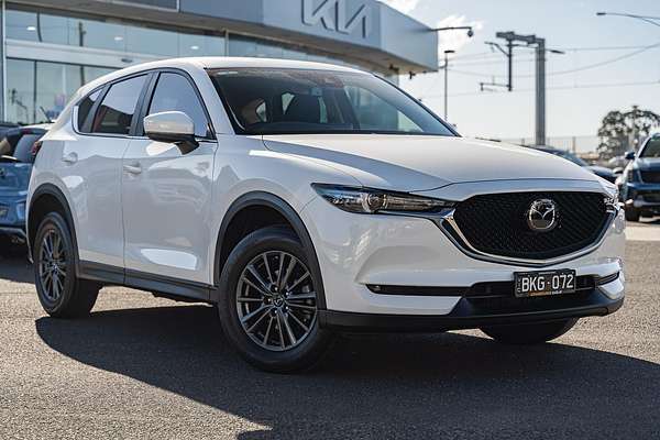 2020 Mazda CX-5 Maxx Sport KF Series