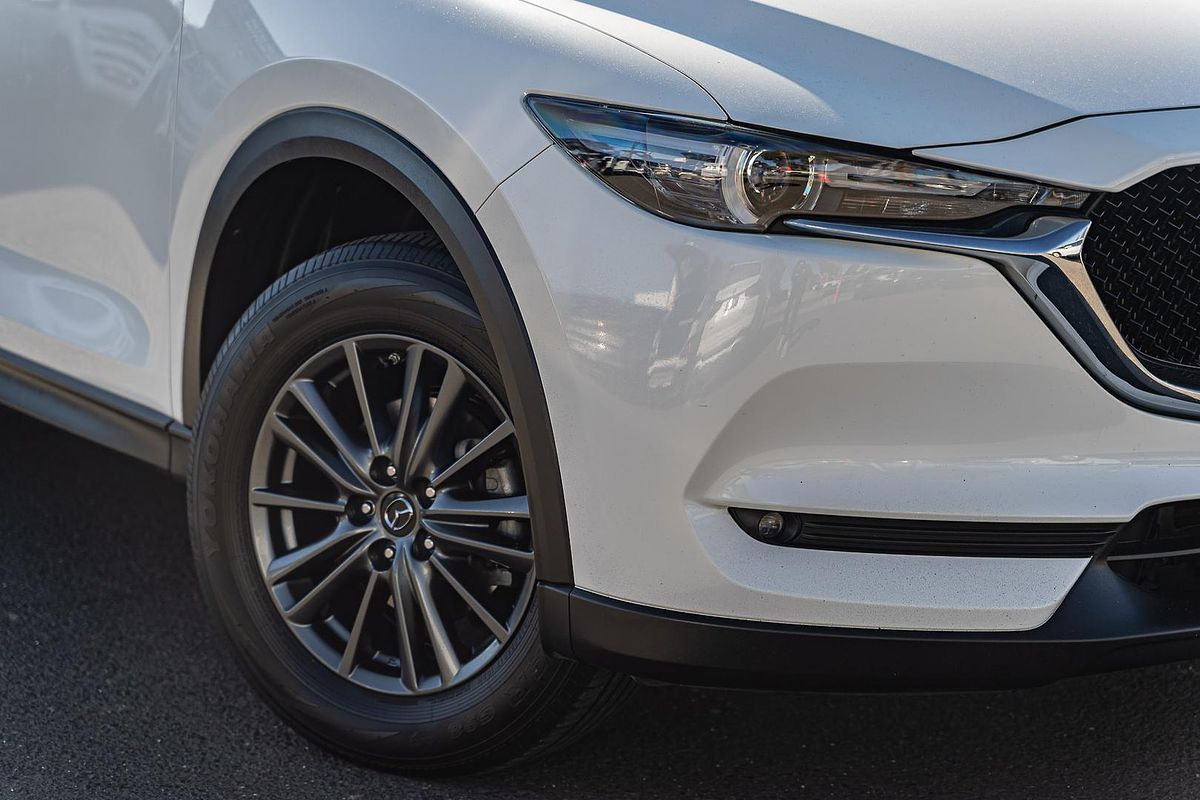 2020 Mazda CX-5 Maxx Sport KF Series