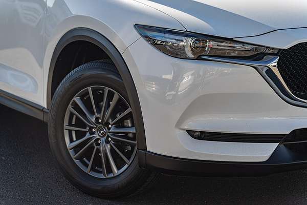 2020 Mazda CX-5 Maxx Sport KF Series