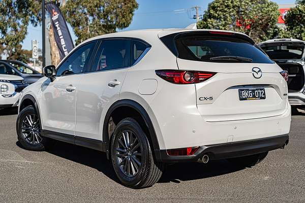 2020 Mazda CX-5 Maxx Sport KF Series