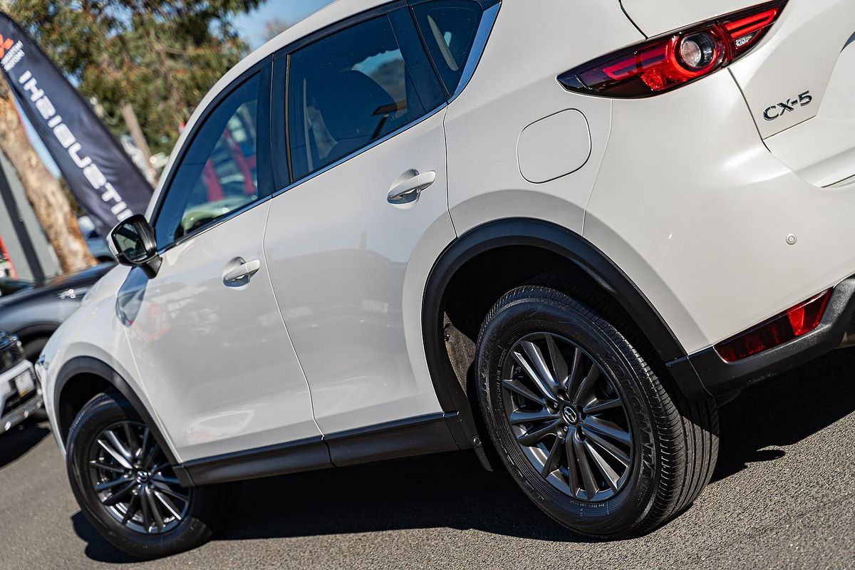 2020 Mazda CX-5 Maxx Sport KF Series