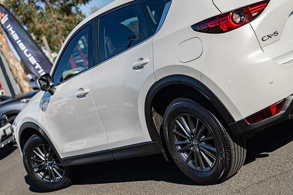 2020 Mazda CX-5 Maxx Sport KF Series