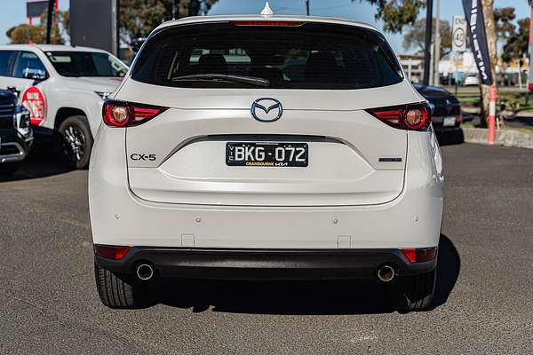2020 Mazda CX-5 Maxx Sport KF Series