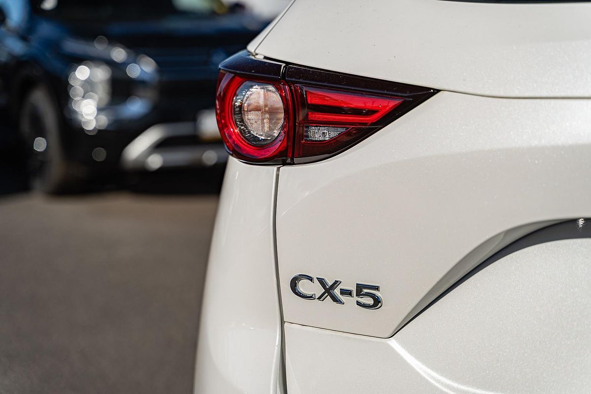 2020 Mazda CX-5 Maxx Sport KF Series