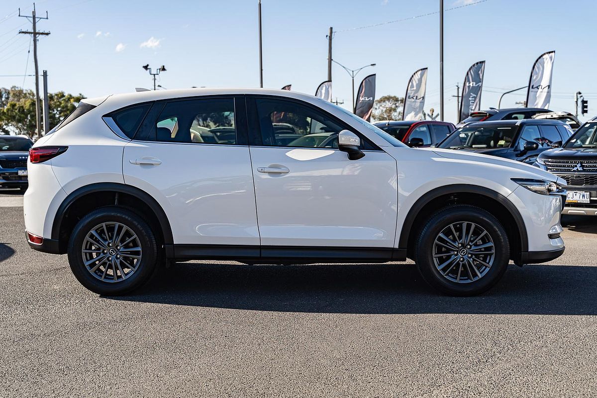 2020 Mazda CX-5 Maxx Sport KF Series