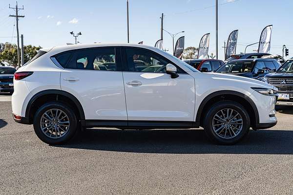 2020 Mazda CX-5 Maxx Sport KF Series