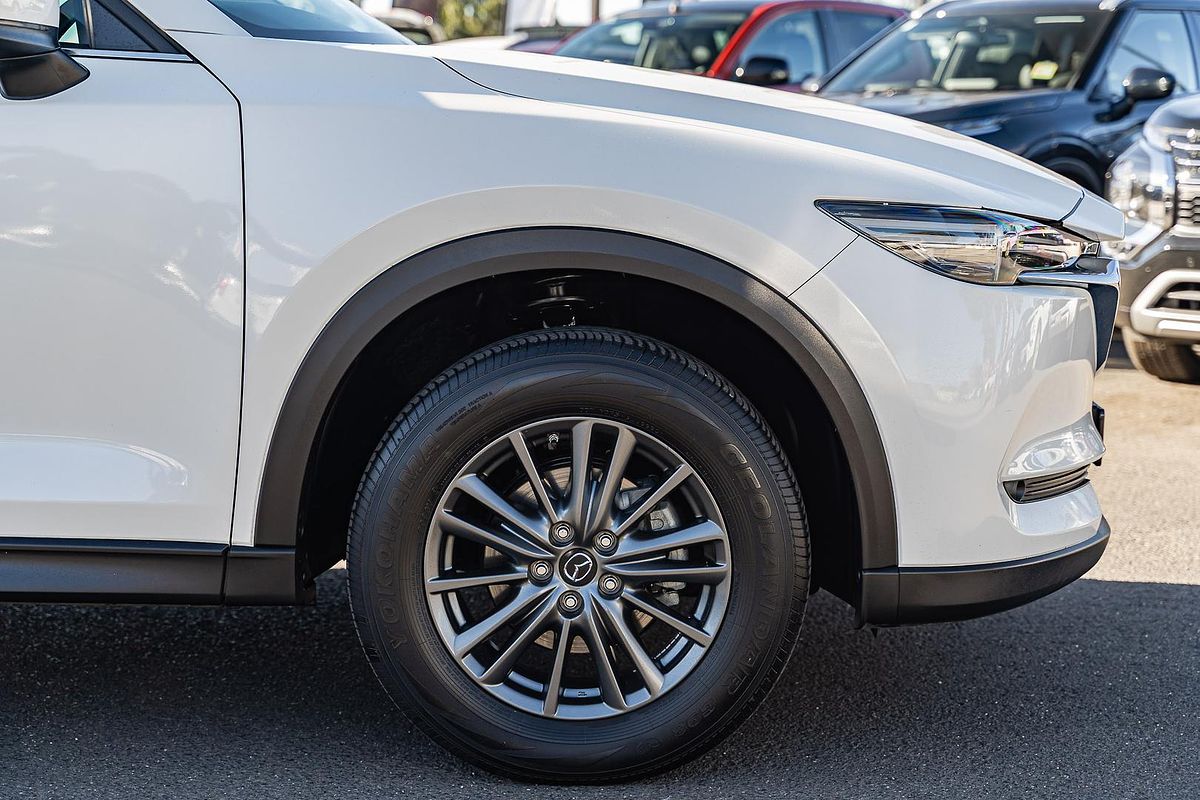 2020 Mazda CX-5 Maxx Sport KF Series