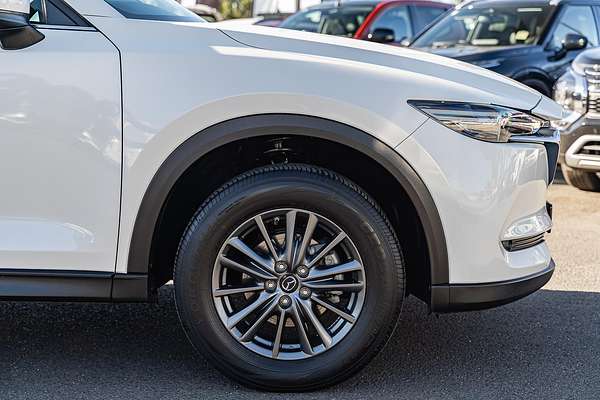 2020 Mazda CX-5 Maxx Sport KF Series