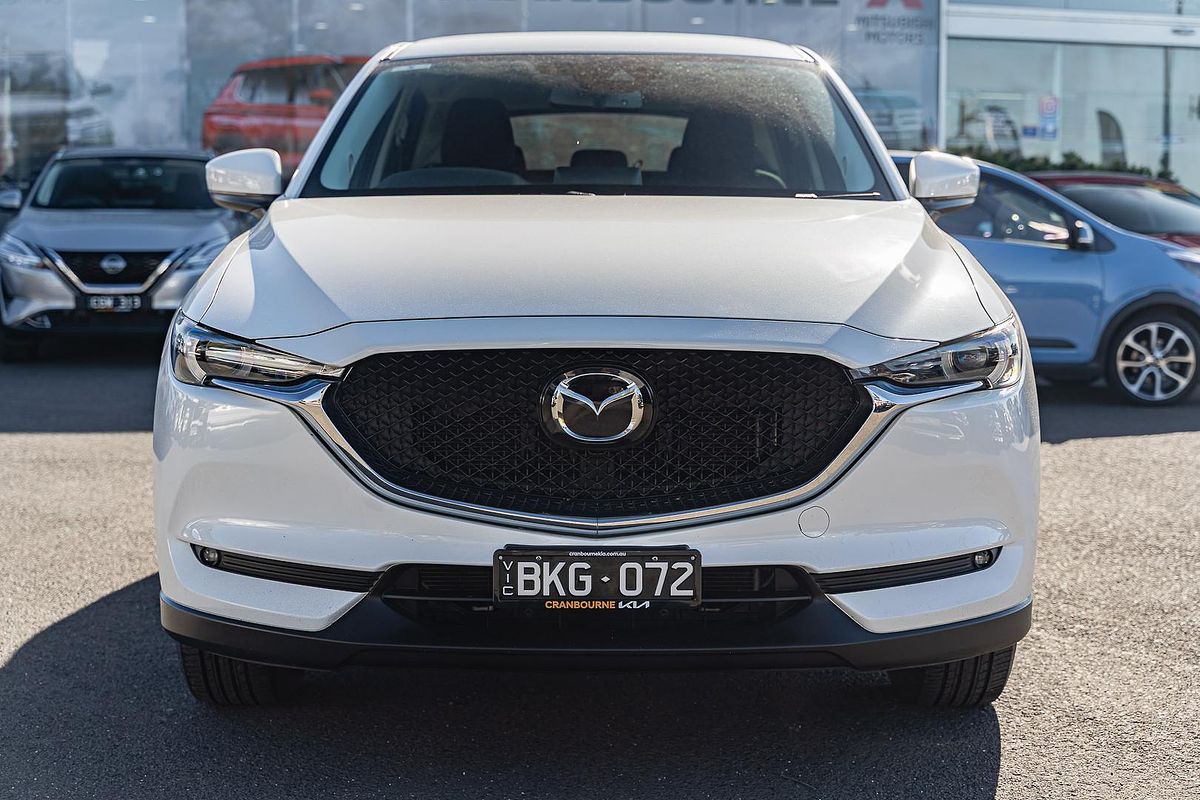 2020 Mazda CX-5 Maxx Sport KF Series